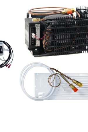 Fridge Unit 60L Flat Evaporator 350 x 130mm 12/24v (2005)