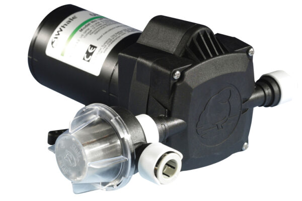 Universal 18L 12V 45Psi Pump