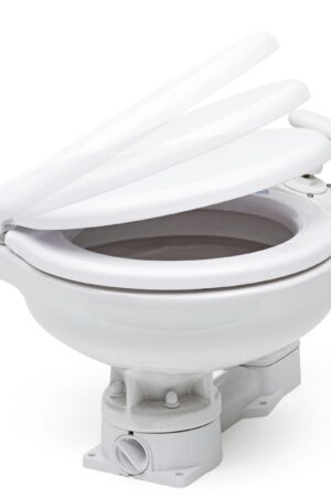 Manual Toilet Space Saver 99 - Soft Close Seat