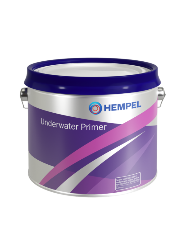 Underwater Primer (Antifouling) Grey 2.5L