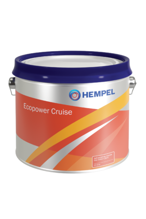 Eco Power Cruise (Biocide Free) Black 2.5L