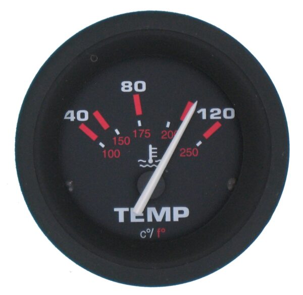 Water Temperature - 10 - 180 ohm - EU Type