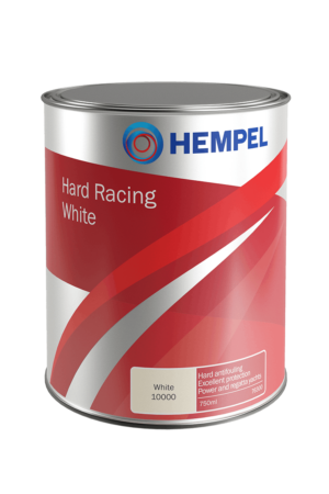 Hard Racing White (Ultimate) 750ML