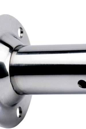 S/S 316 Round base 25MM Dia