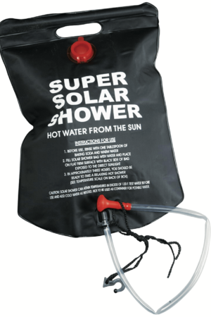 Solar Shower 10L