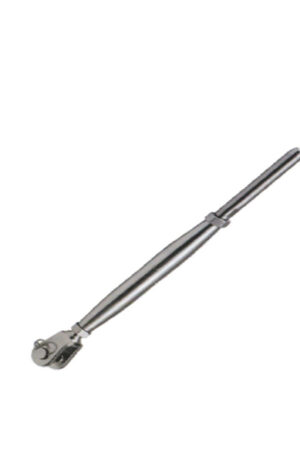 Rigging Screw Jaw/Stud - Stainless Steel AISI316