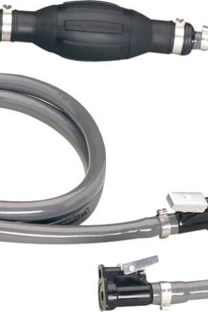 Waveline OMC Fuel Line c/w Primer Bulb