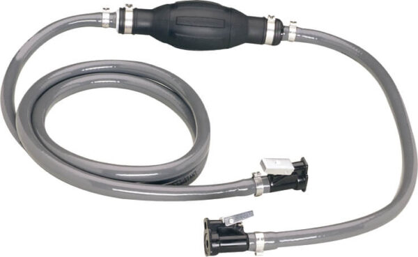 Waveline OMC Fuel Line c/w Primer Bulb