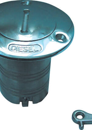 Deck Filler inc Key - 1 1/2 S/Steel