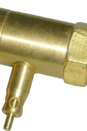 Waveline Johnson / Evenrude / OMC 1/4"