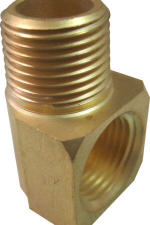 Waveline Universal 90 Deg Brass Elbow