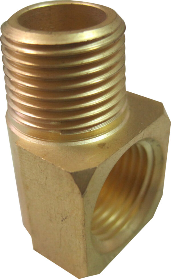 Waveline Universal 90 Deg Brass Elbow