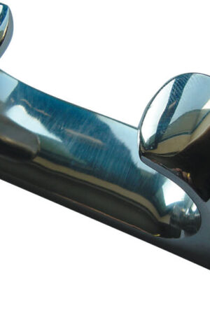 Fairlead/Chocks - Straight S/Steel 4