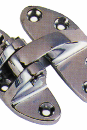 Hatch Hinge - Stainless Steel AISI316 Casted