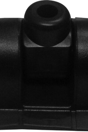 Black rowlock with pad SU