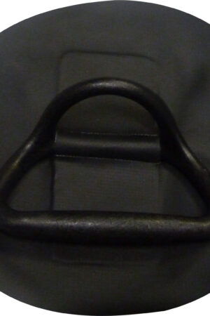 Nylon Handle/Tow Ring incl Black Patch SU