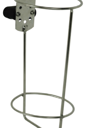 Stainless Steel Holder for Rescue Line