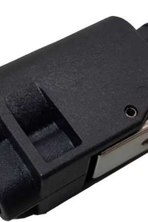 Mercury Female 2 Prong Clip Style Plastic Fuel Line Engine Connector 5/16"