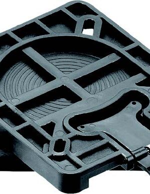 Plastic Seat Release