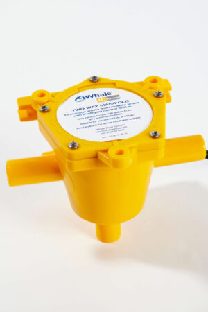 Two way Manifold IC .75 2m             "