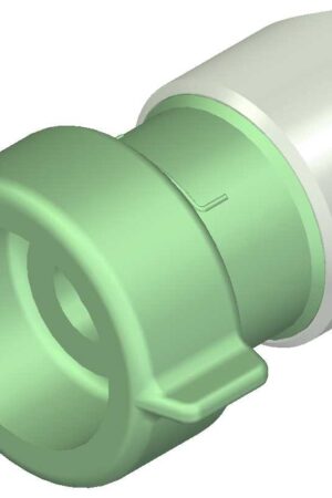 Adaptor 3/4 " Garden Hose 15mm