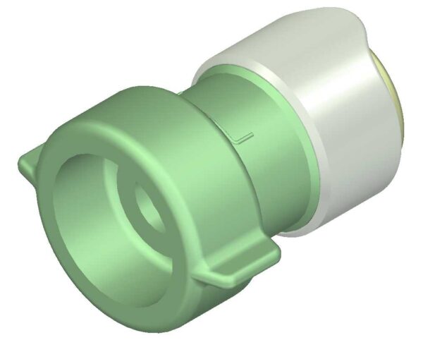 Adaptor 3/4 " Garden Hose 15mm