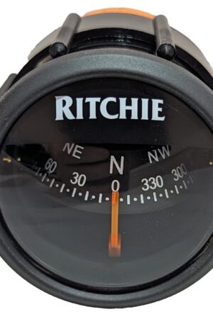 RitchieSport, Black, Black dial