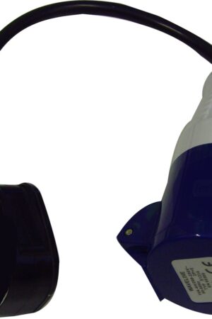 Industrial socket 16 amp