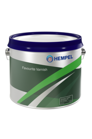 Favourite Varnish 2.5L
