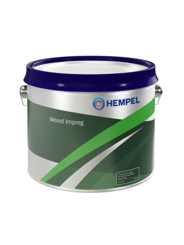 Wood Impreg-2.5L