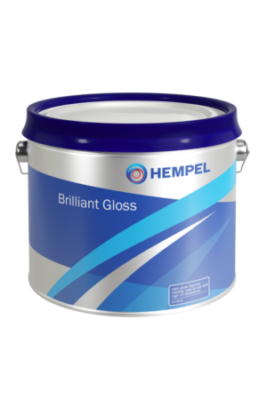 Brilliant Gloss Pure White 2.5L