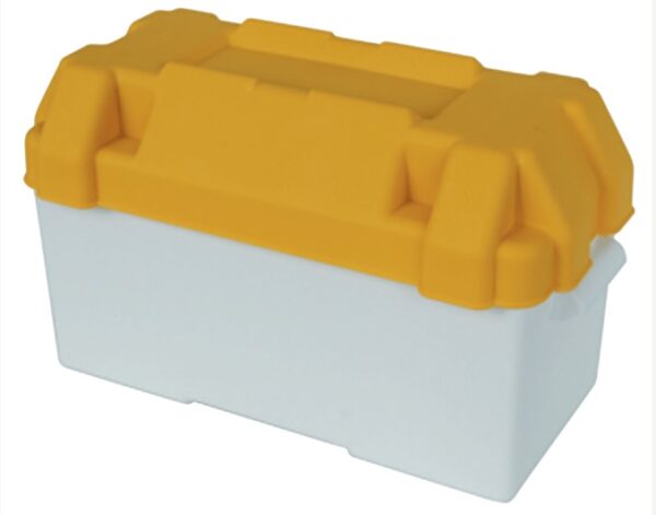 Waveline Battery Boxes-Large (200 x 410mm x 200mm)