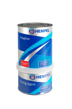 PolyGloss Cobalt Blue 750ML