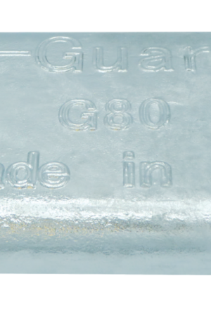 Zinc Hull Anode 8 KGS NOM NET WEIGHT