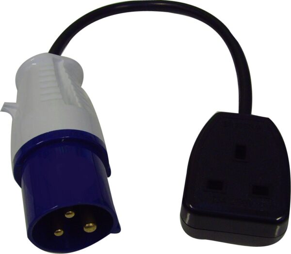Industrial plug 16 amp