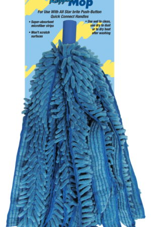 Microfiber Reggae Mop