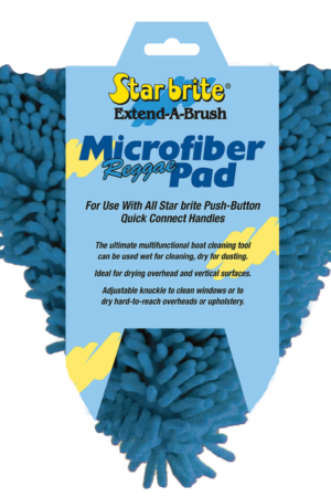 Microfiber Reggae Wet/Dry Pad