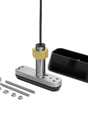 SSTH 14 HW MSI+ T - SOLIX MEGA SI+, DI+, DS CHIRP w/ Temp Thru-Hull Transducer
