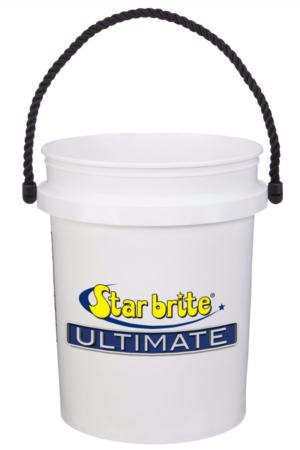 Ultimate Bucket (Premium polyethylene construction/Rope Handle)