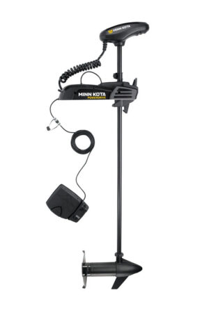 PowerDrive 55 lb. Thrust, 54" Shaft, Foot Pedal