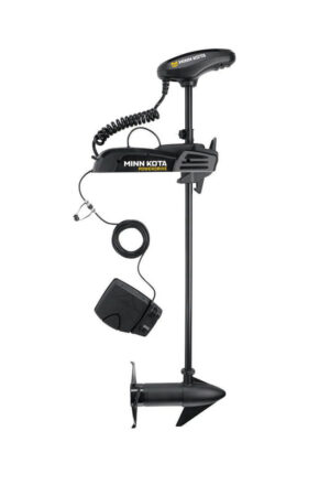 PowerDrive 45 lb. Thrust, 48" Shaft, Foot Pedal