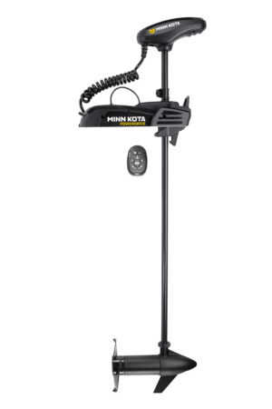 PowerDrive 55 lb. Thrust, 54" Shaft, Dual Spectrum CHIRP Sonar, Micro Remote