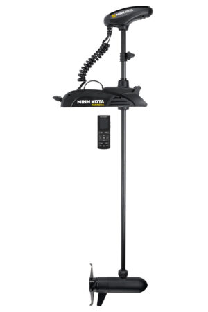 Terrova 80 lb. Thrust, 60" Shaft, Wireless Remote