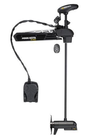 Ultrex 112 lb. Thrust, 52" Shaft, MEGA Down Imaging, Micro Remote