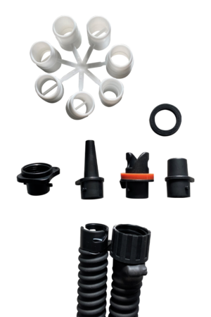 SP Z184 - Hose and fittings for GE BP-1