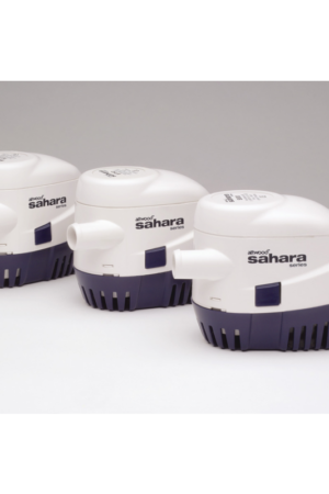 Replacement base for a Sahara Pump