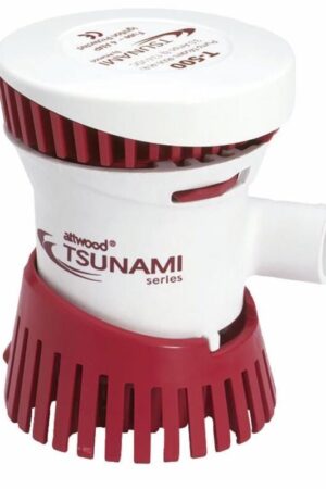 Tsunami 500 Bilge Pump Replacement Motor