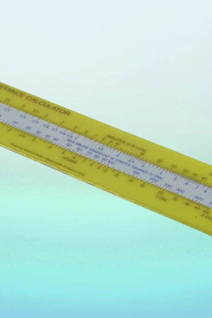 S.T.D Slide Rule NATO Pattern
