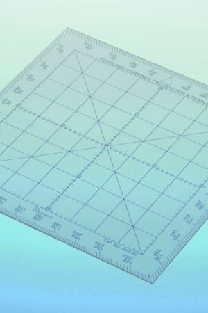 Portland Protractor 130mm/5"