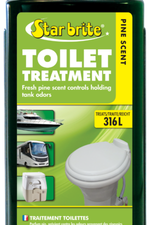 Star brite Instant Fresh Toilet Treatment Pine Scent 500ml